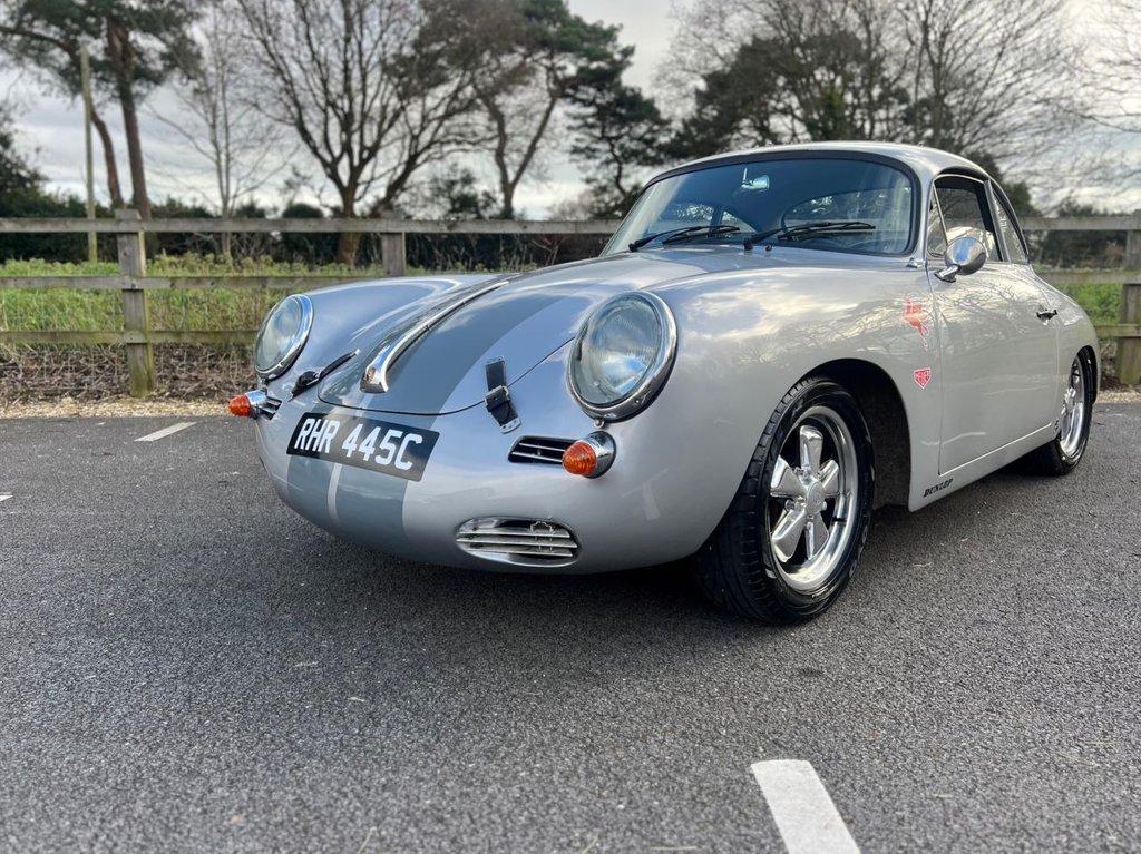 1965 Porsche 1965 356 c OUTLAW