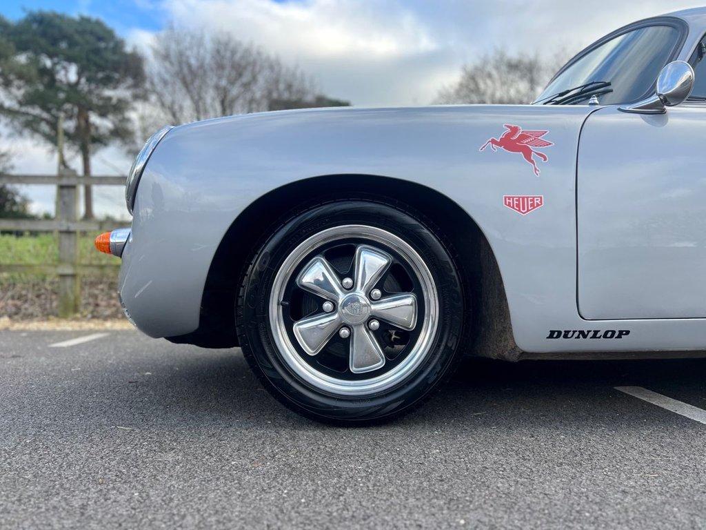 1965 Porsche 1965 356 c OUTLAW