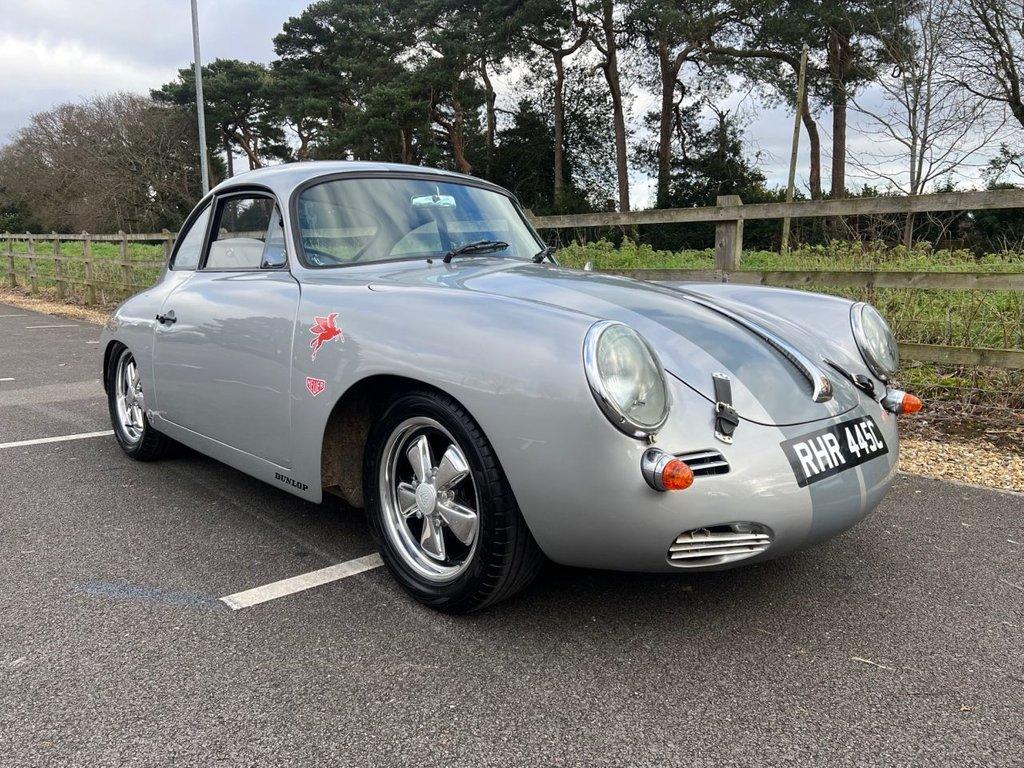 1965 Porsche 1965 356 c OUTLAW