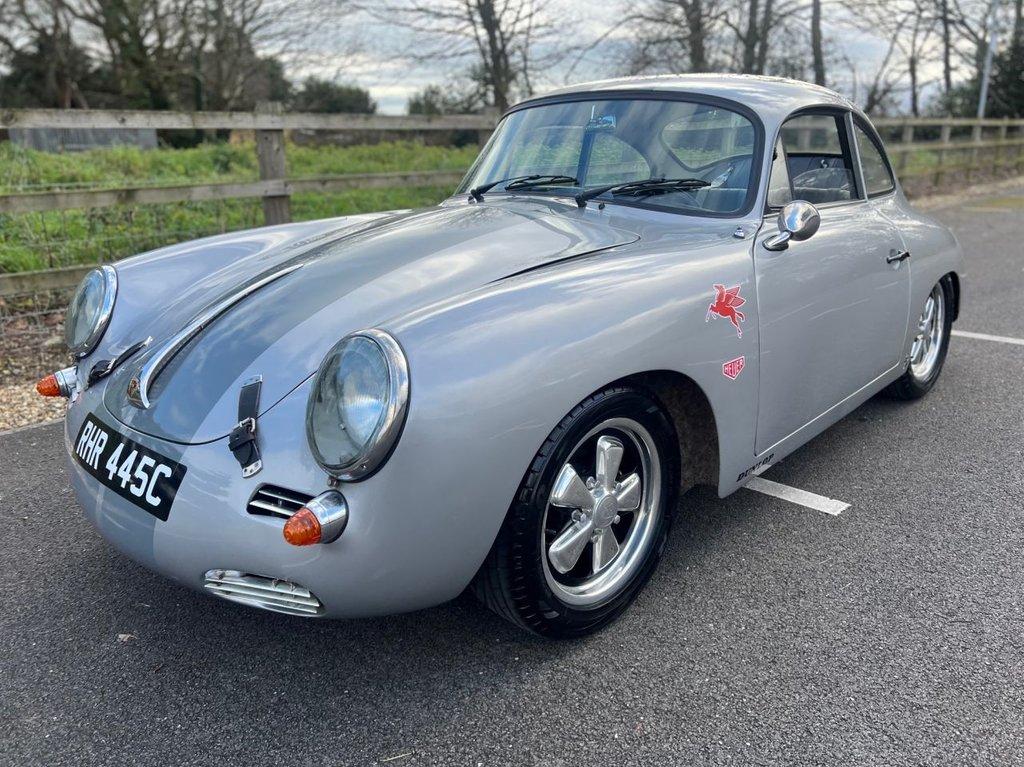 1965 Porsche 1965 356 c OUTLAW