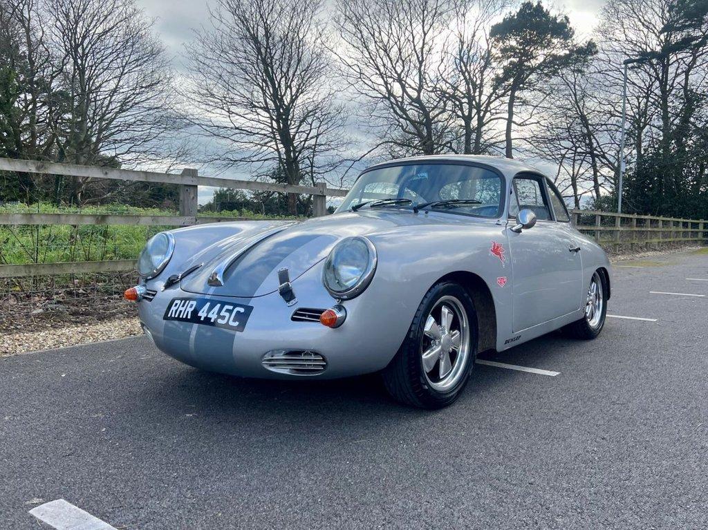 1965 Porsche 1965 356 c OUTLAW