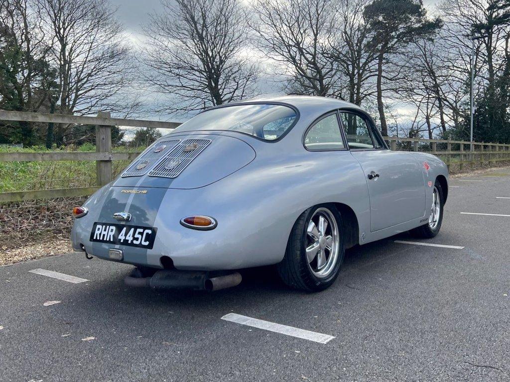 1965 Porsche 1965 356 c OUTLAW