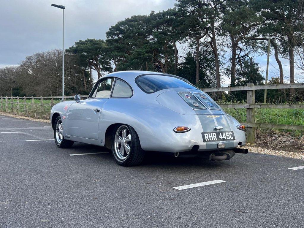 1965 Porsche 1965 356 c OUTLAW