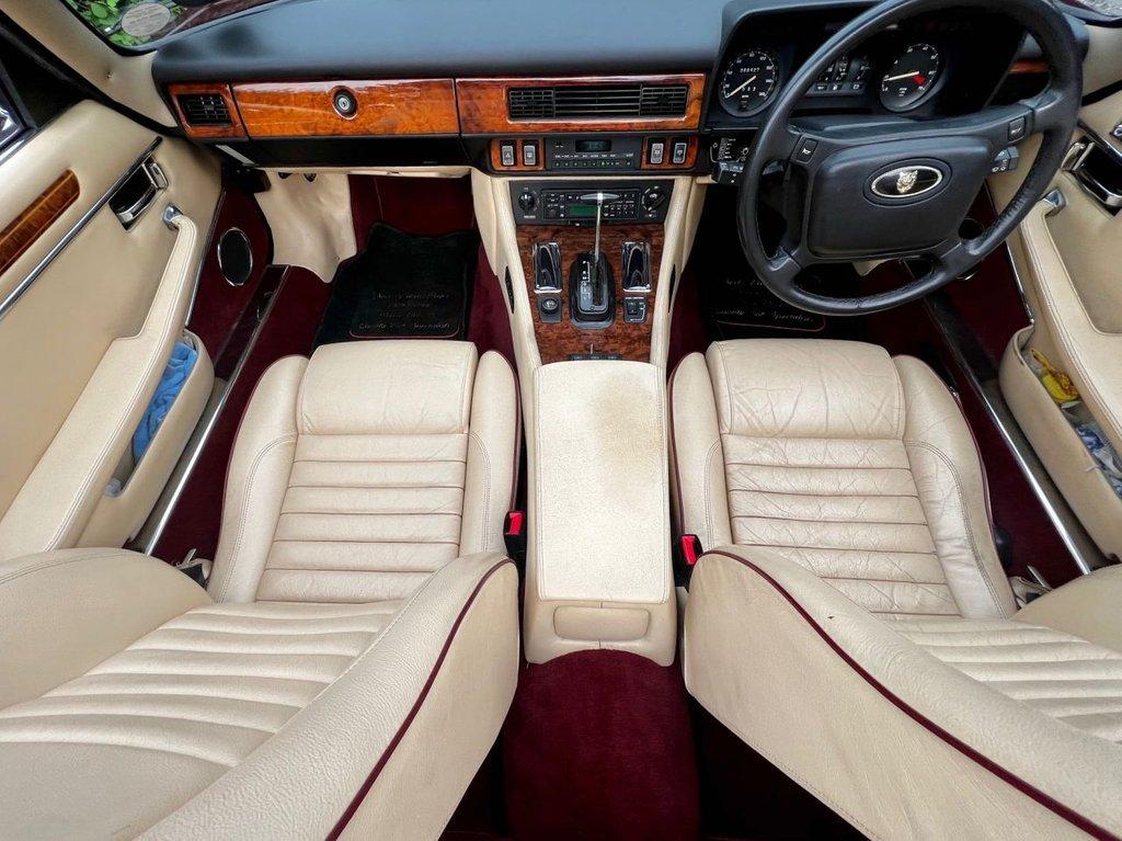 1990 Jaguar 1990 XJ-S 5.3 V12