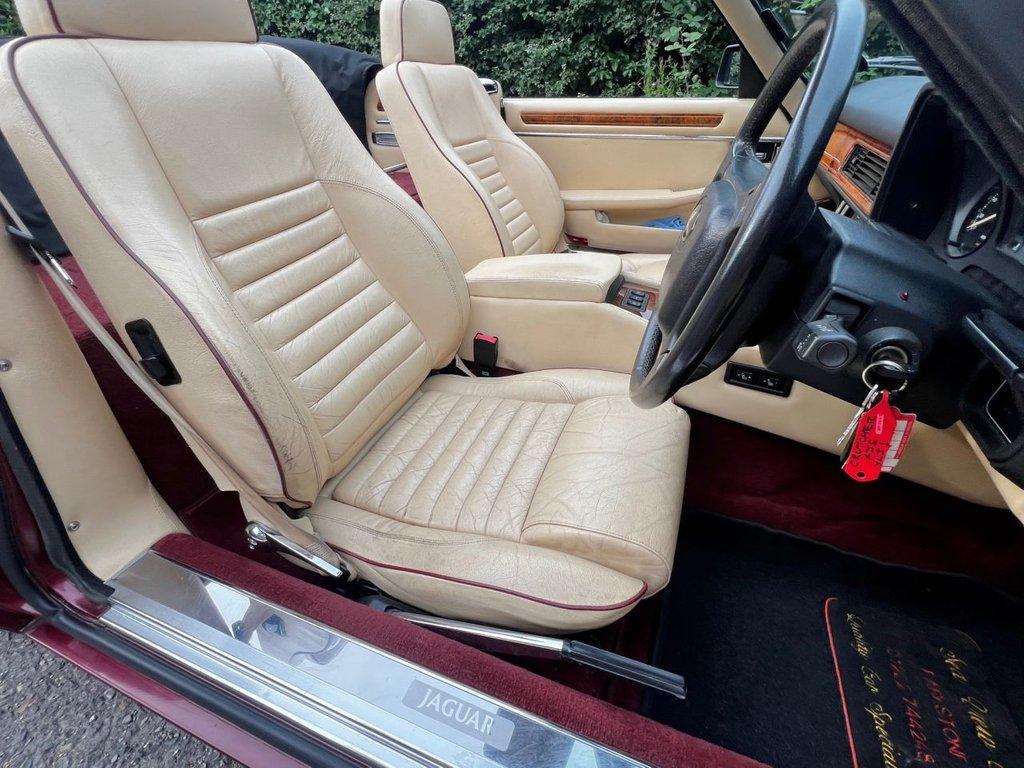 1990 Jaguar 1990 XJ-S 5.3 V12