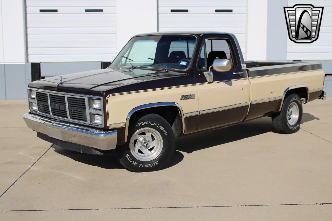 1984 GMC C1500