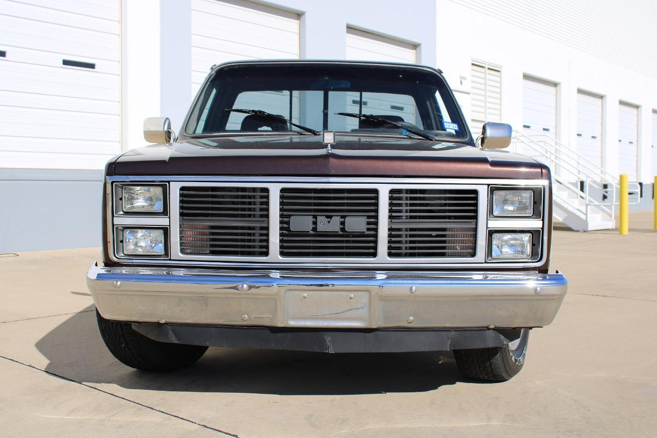 1984 GMC C1500