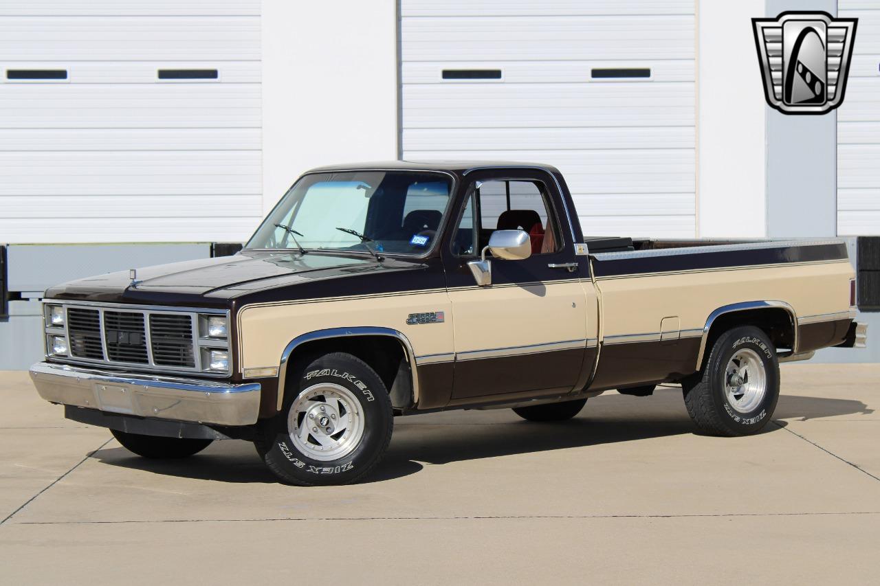 1984 GMC C1500