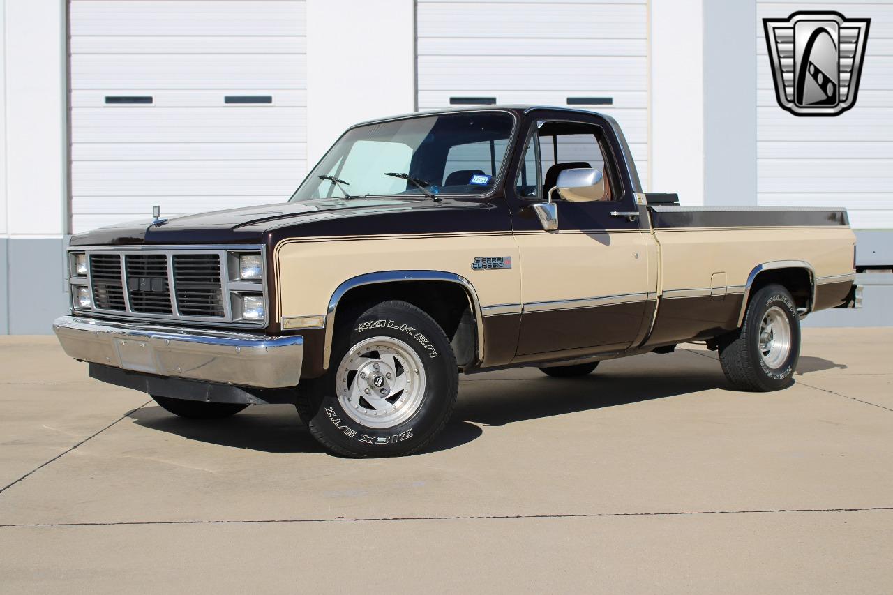 1984 GMC C1500