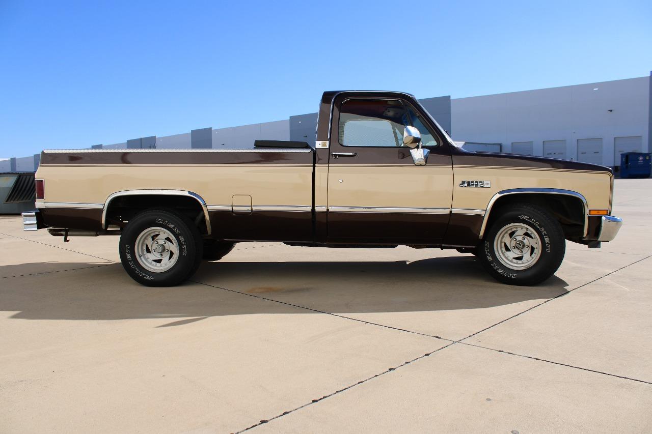 1984 GMC C1500