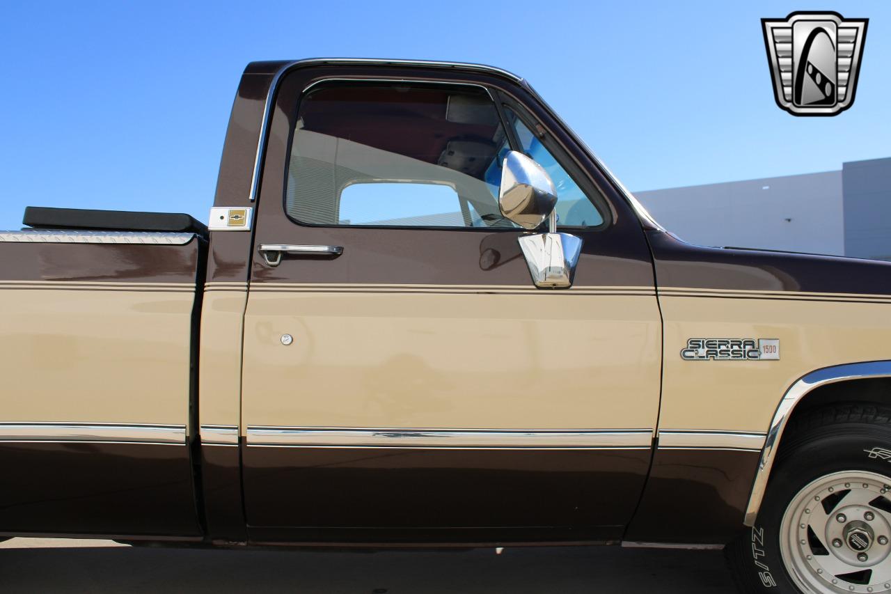 1984 GMC C1500