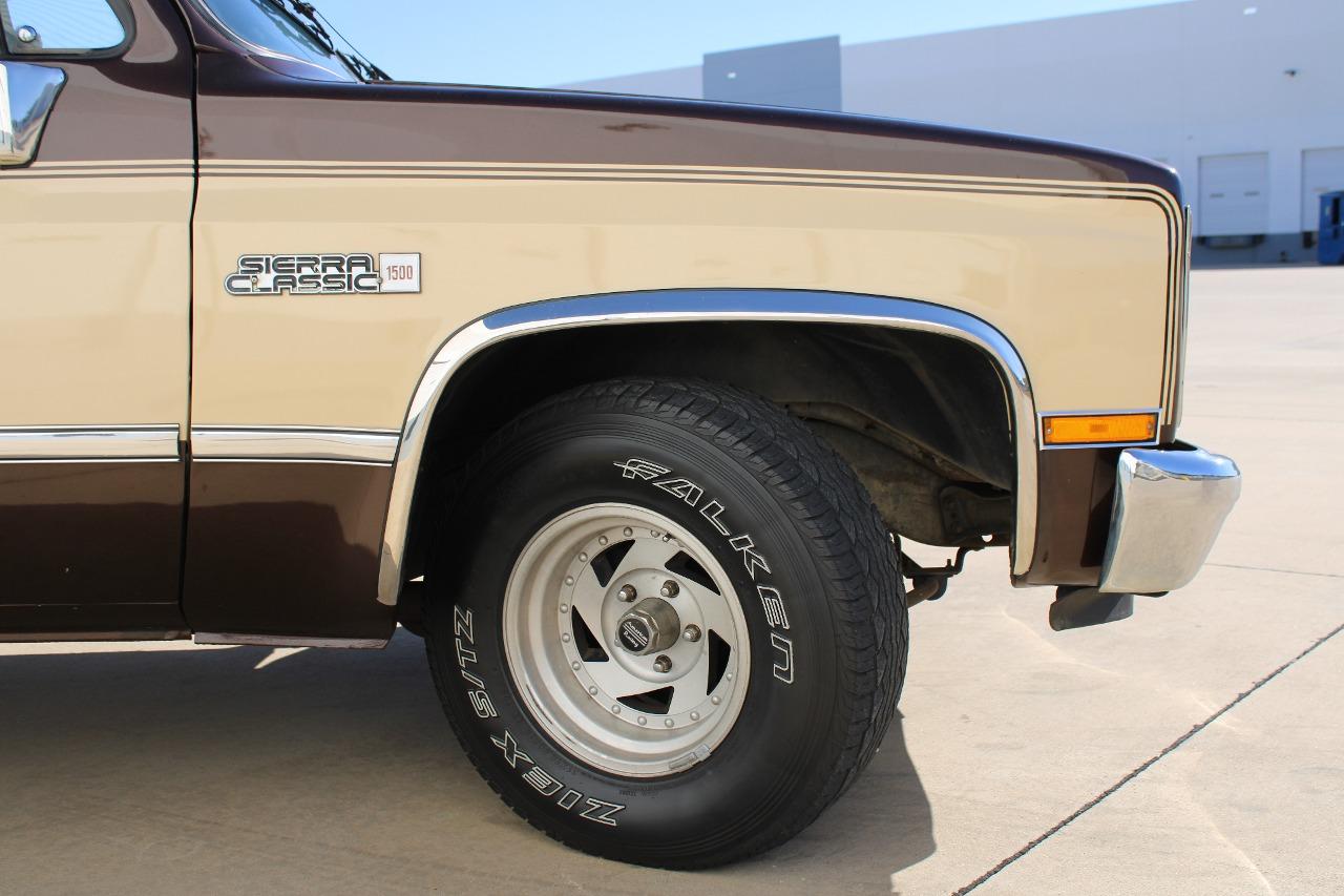 1984 GMC C1500