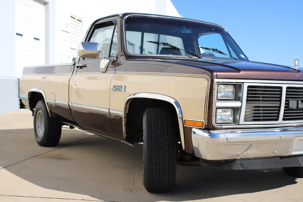 1984 GMC C1500