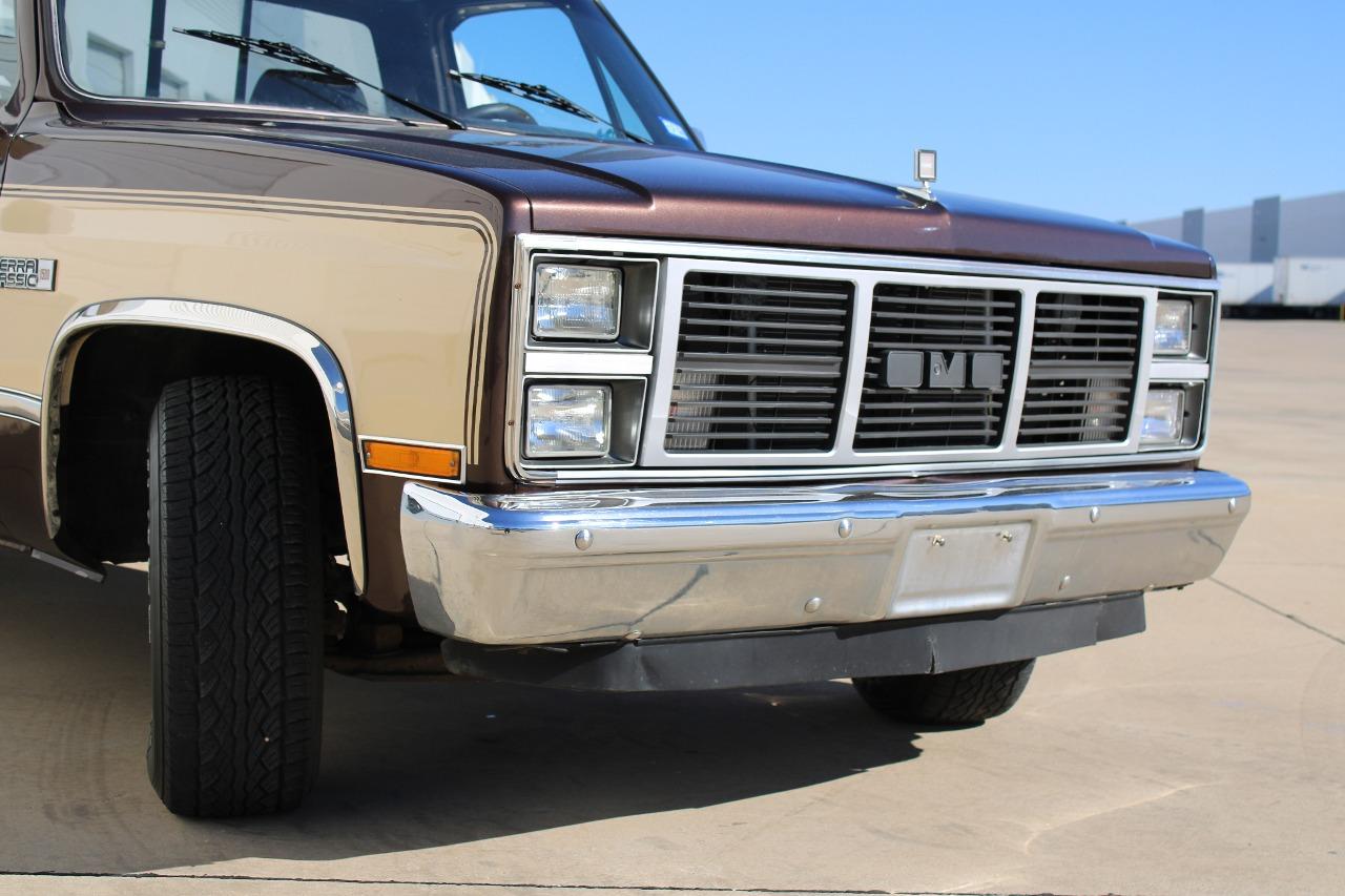 1984 GMC C1500