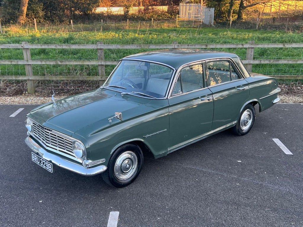 1964 Vauxhall 1964 VICTOR 1600 DE LUXE