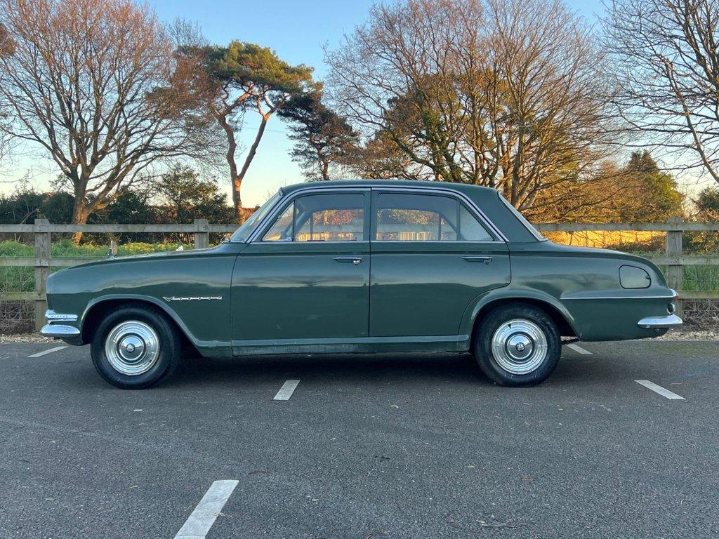 1964 Vauxhall 1964 VICTOR 1600 DE LUXE