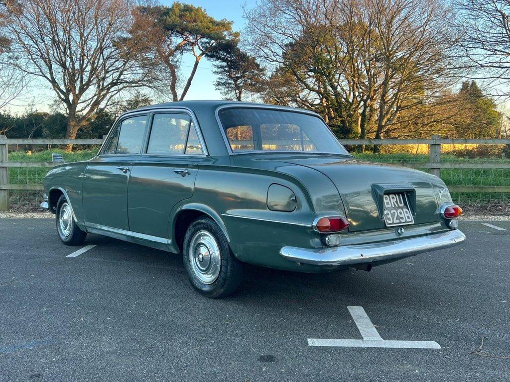 1964 Vauxhall 1964 VICTOR 1600 DE LUXE