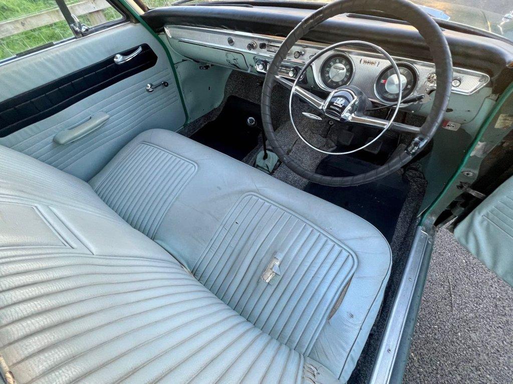 1964 Vauxhall 1964 VICTOR 1600 DE LUXE