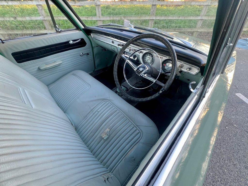 1964 Vauxhall 1964 VICTOR 1600 DE LUXE