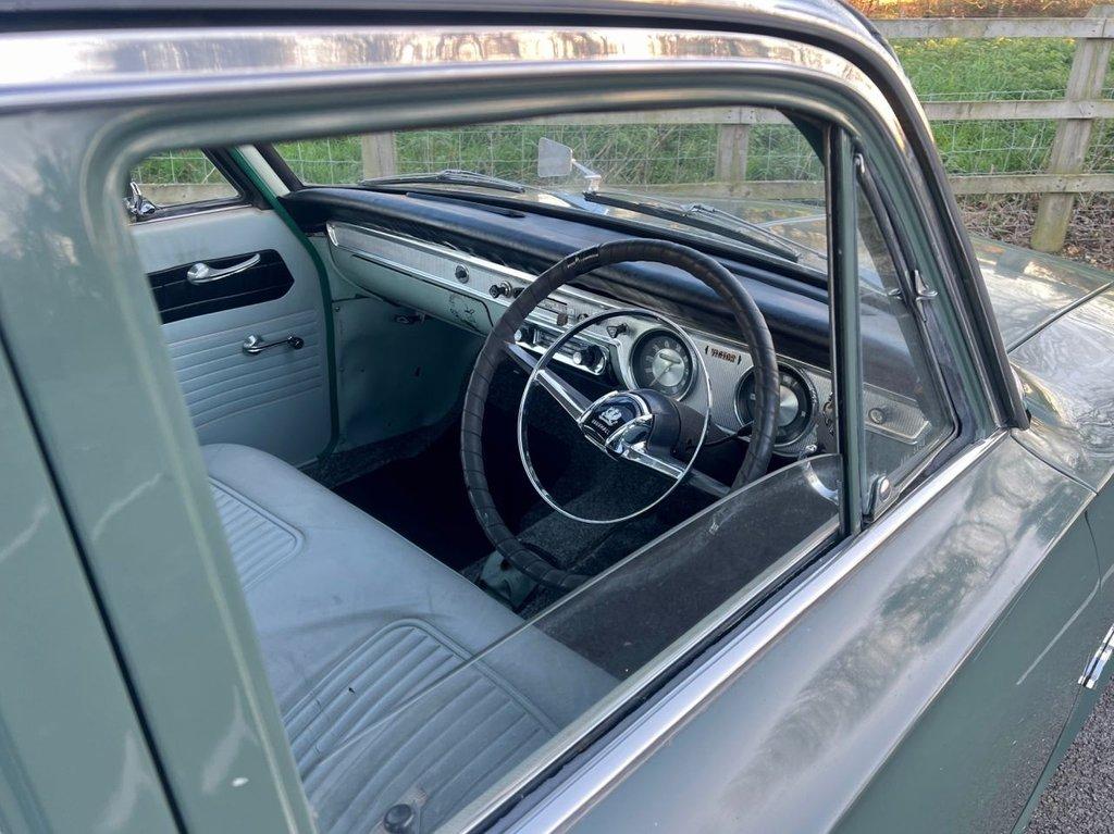 1964 Vauxhall 1964 VICTOR 1600 DE LUXE