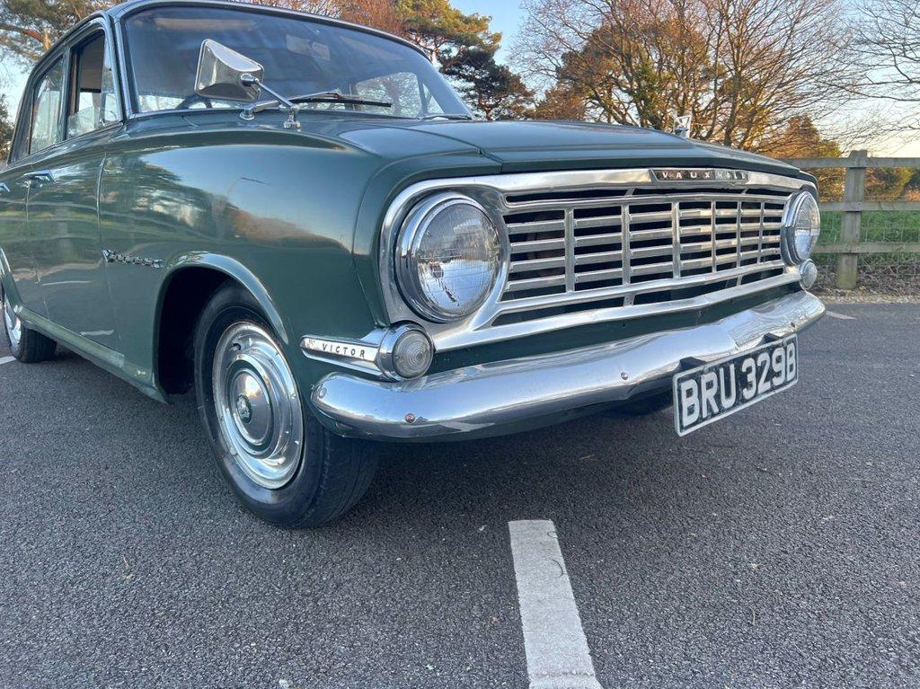 1964 Vauxhall 1964 VICTOR 1600 DE LUXE