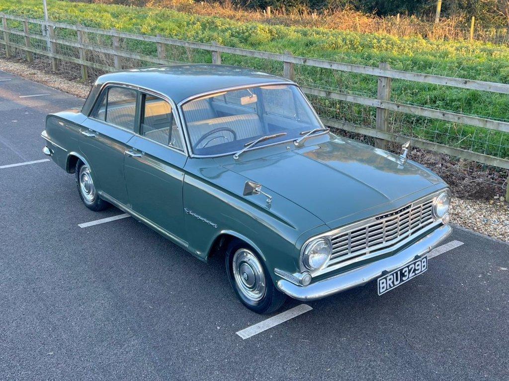 1964 Vauxhall 1964 VICTOR 1600 DE LUXE