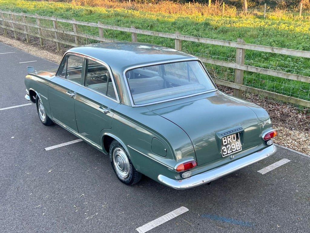 1964 Vauxhall 1964 VICTOR 1600 DE LUXE