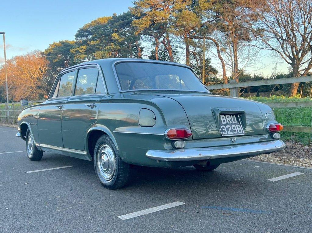 1964 Vauxhall 1964 VICTOR 1600 DE LUXE