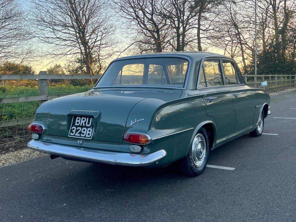 1964 Vauxhall 1964 VICTOR 1600 DE LUXE