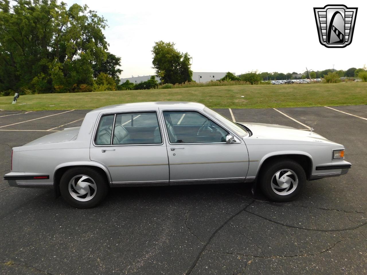 1985 Cadillac Fleetwood