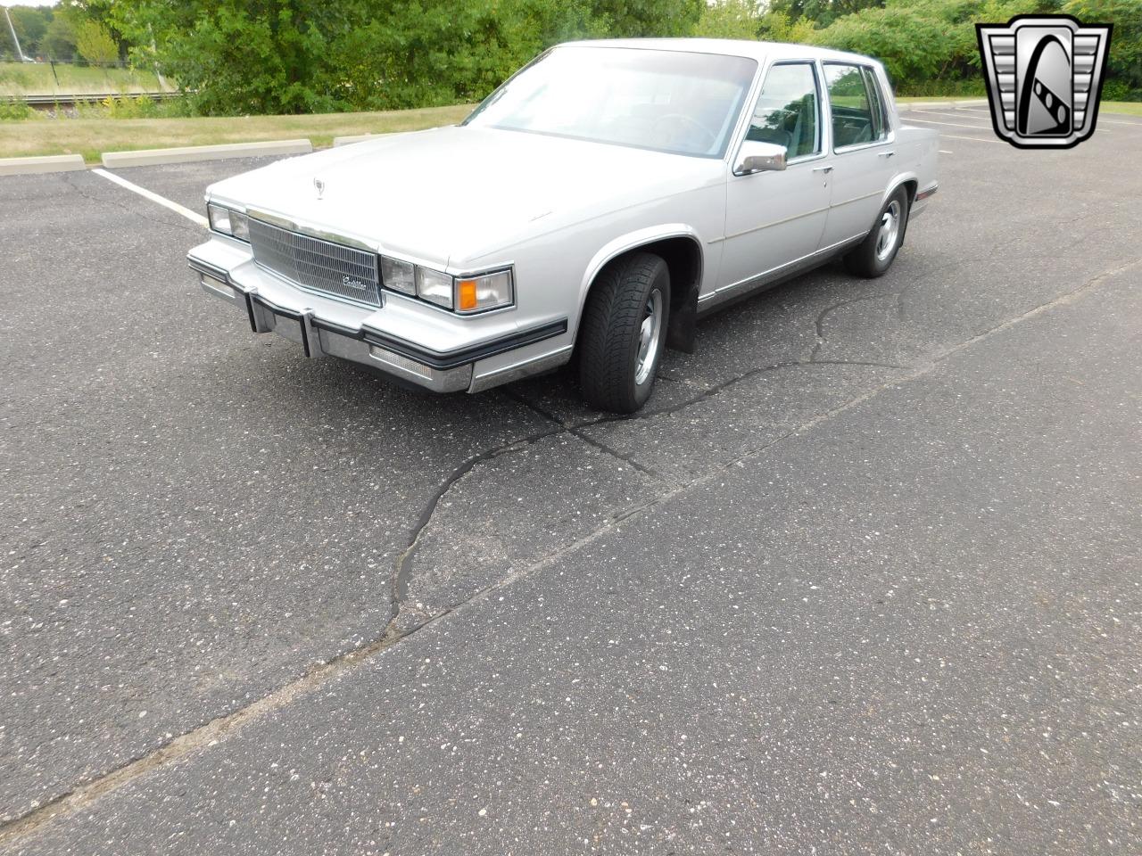 1985 Cadillac Fleetwood