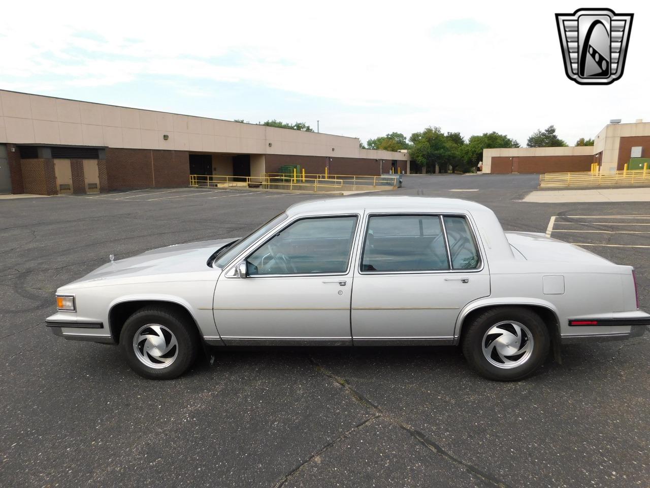 1985 Cadillac Fleetwood