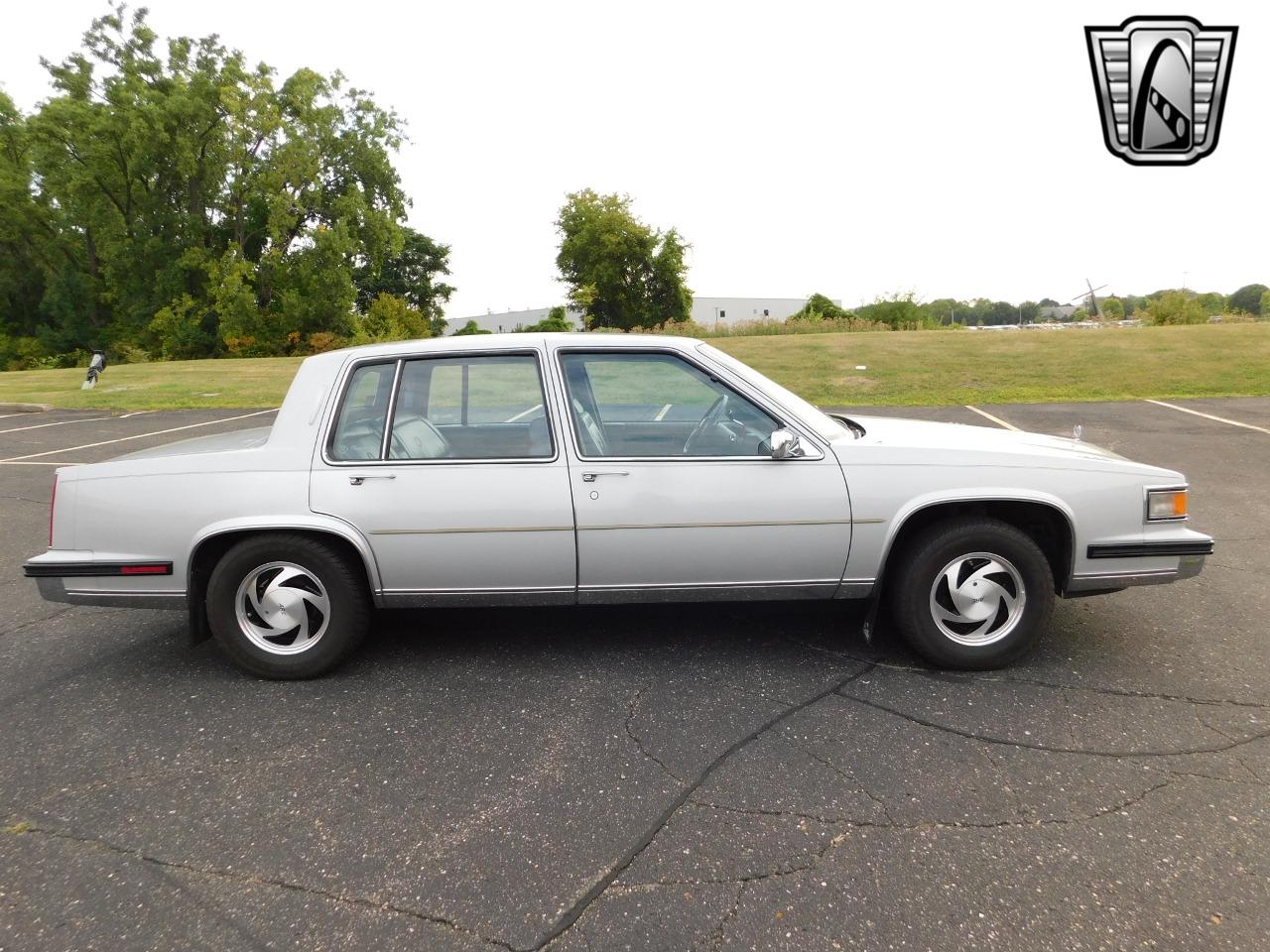 1985 Cadillac Fleetwood