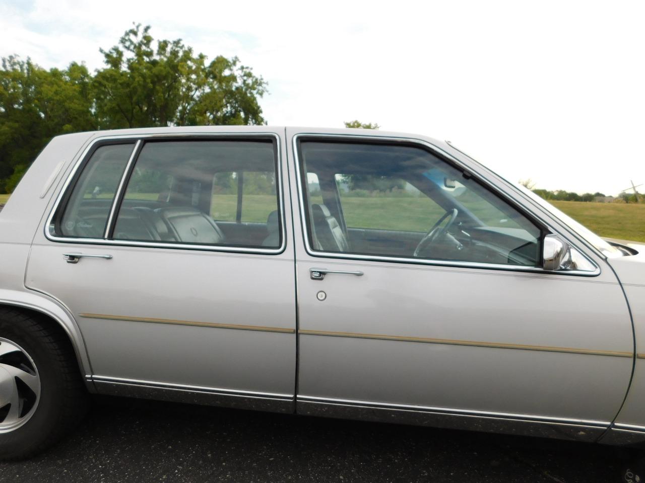 1985 Cadillac Fleetwood