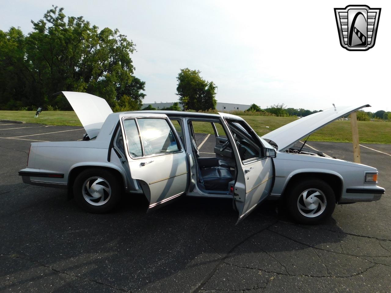 1985 Cadillac Fleetwood