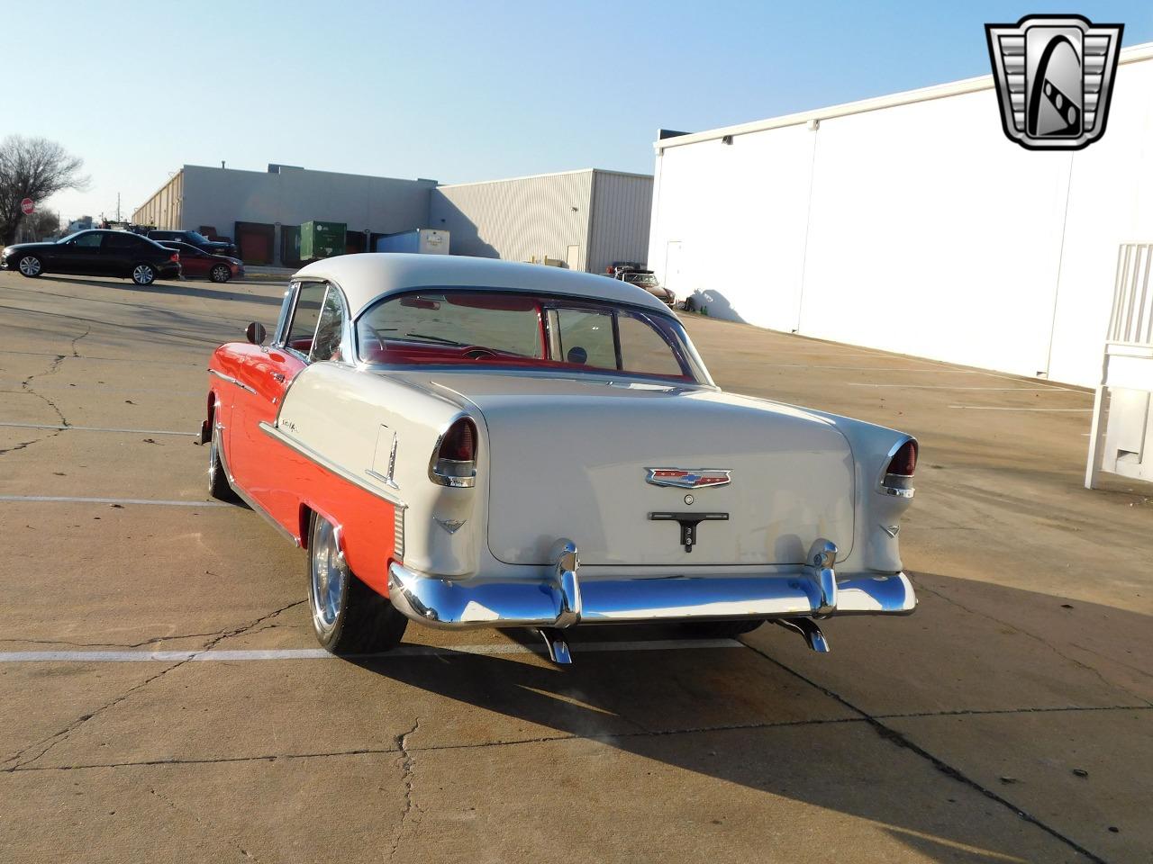 1955 Chevrolet Bel Air