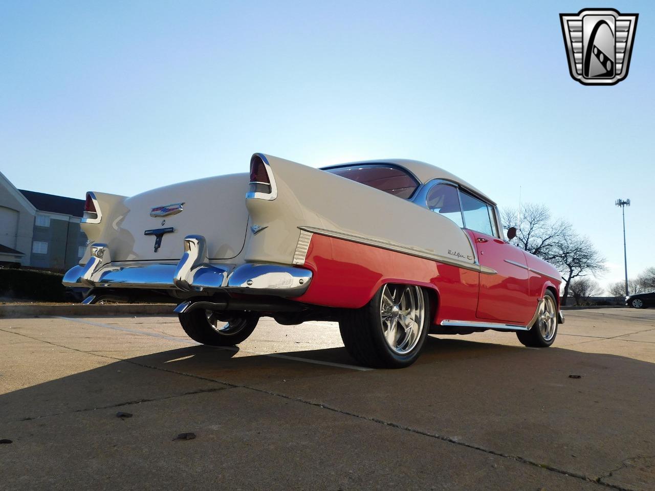 1955 Chevrolet Bel Air