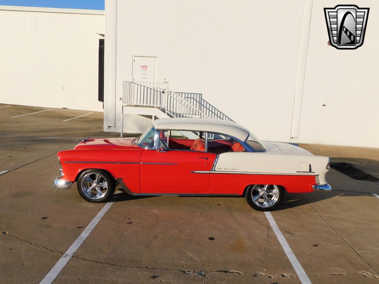 1955 Chevrolet Bel Air