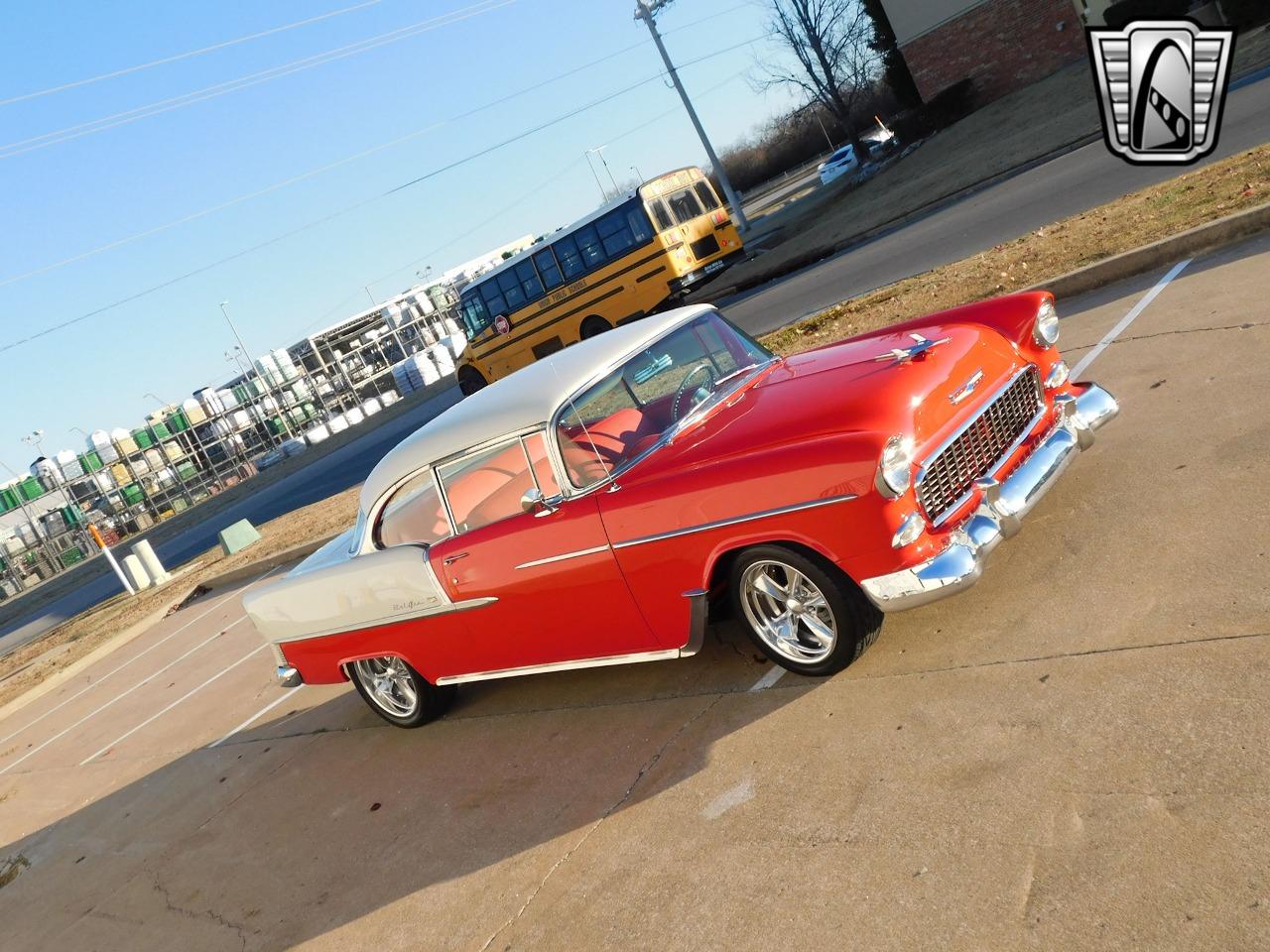 1955 Chevrolet Bel Air