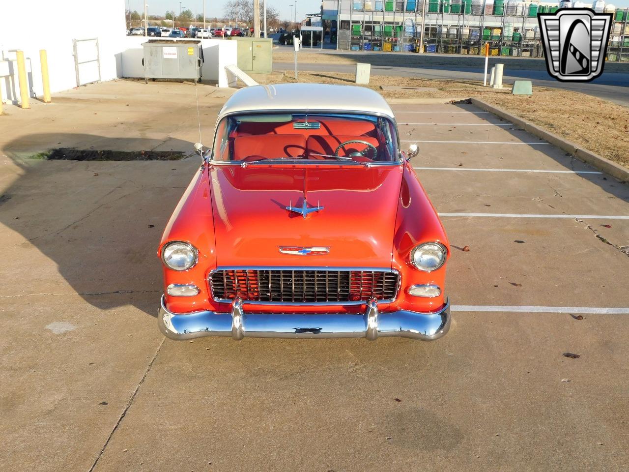 1955 Chevrolet Bel Air