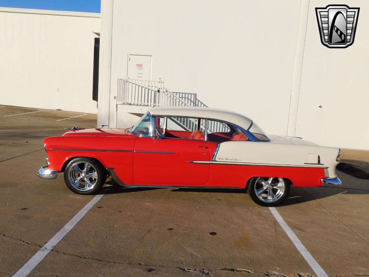 1955 Chevrolet Bel Air