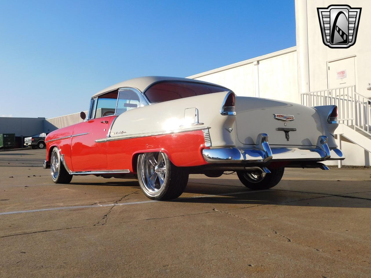 1955 Chevrolet Bel Air