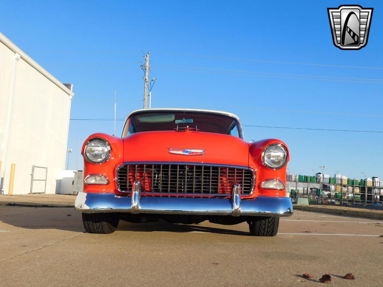 1955 Chevrolet Bel Air