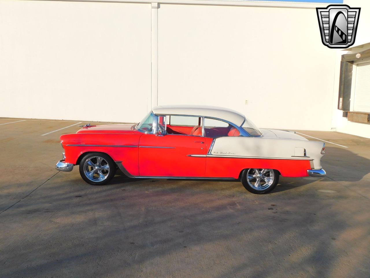 1955 Chevrolet Bel Air