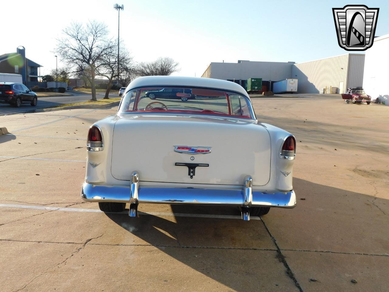 1955 Chevrolet Bel Air