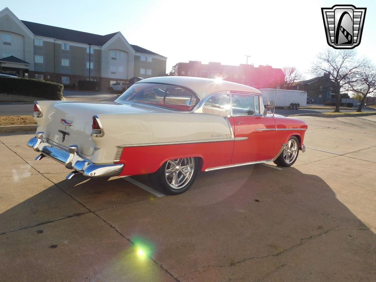 1955 Chevrolet Bel Air