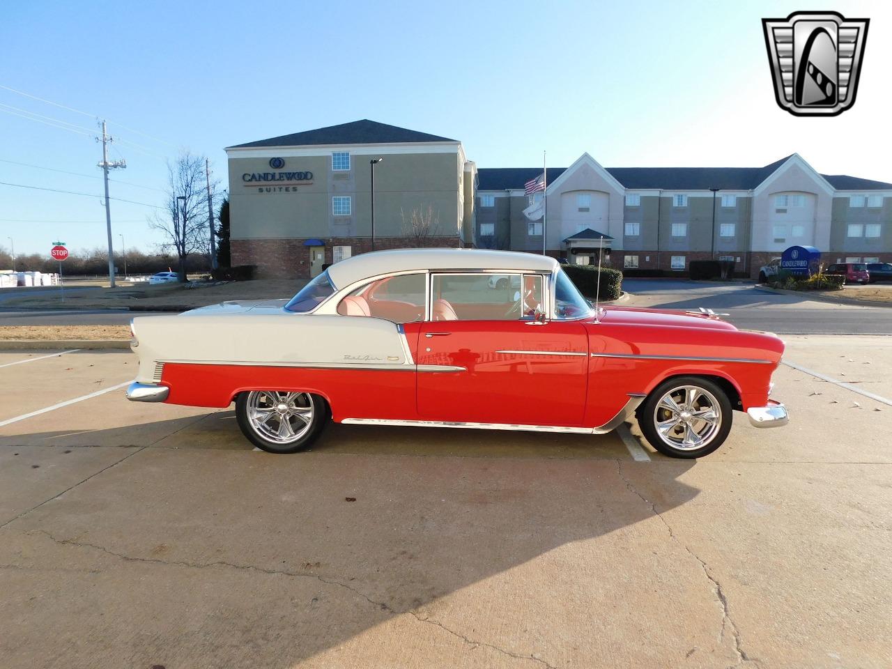 1955 Chevrolet Bel Air