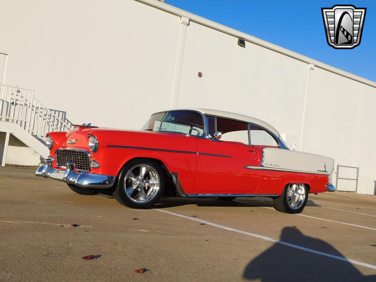 1955 Chevrolet Bel Air