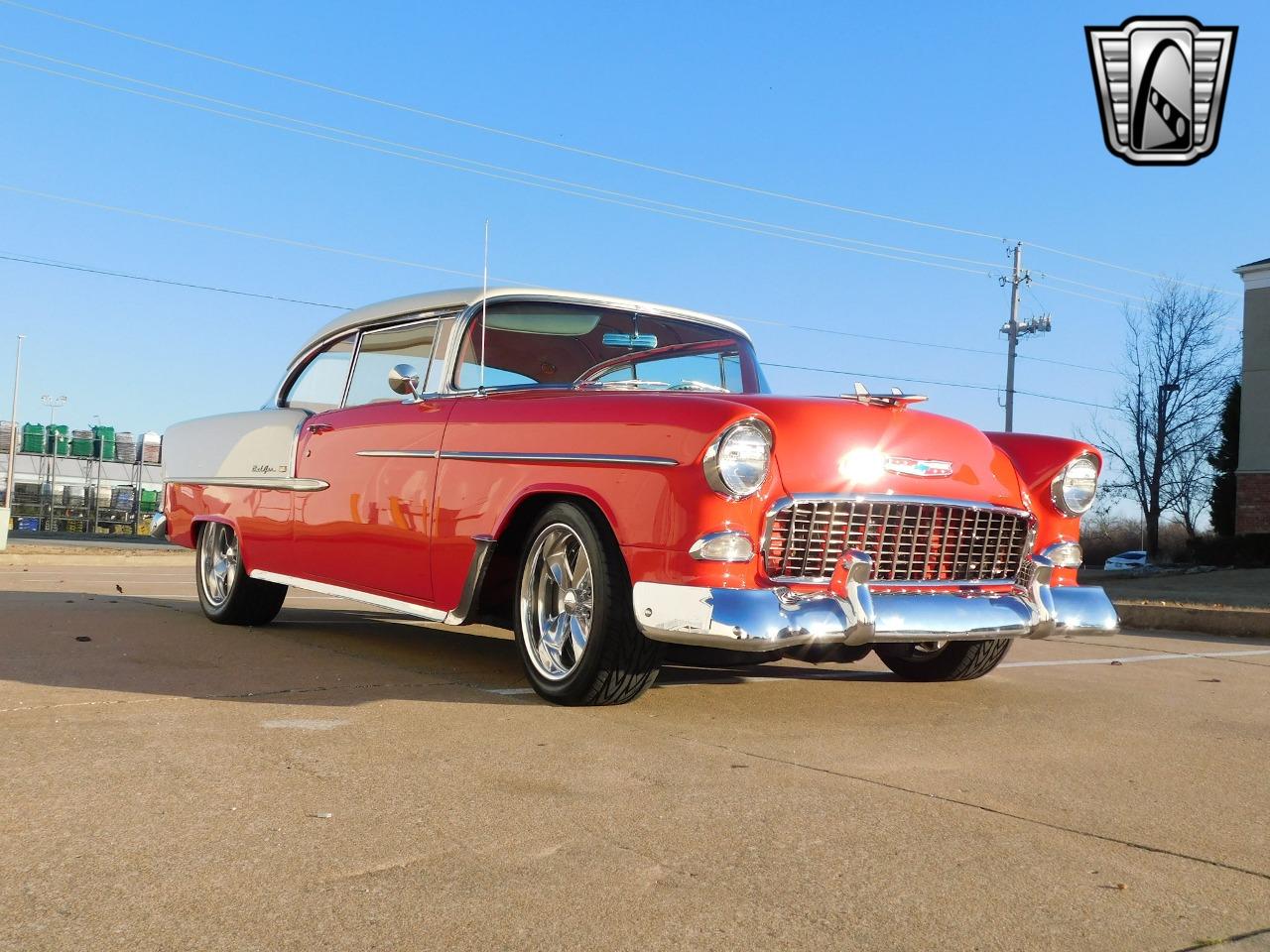 1955 Chevrolet Bel Air