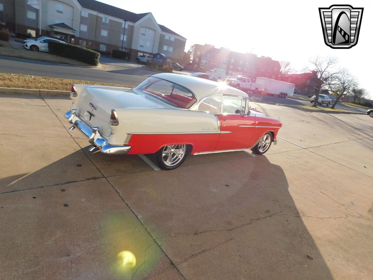 1955 Chevrolet Bel Air